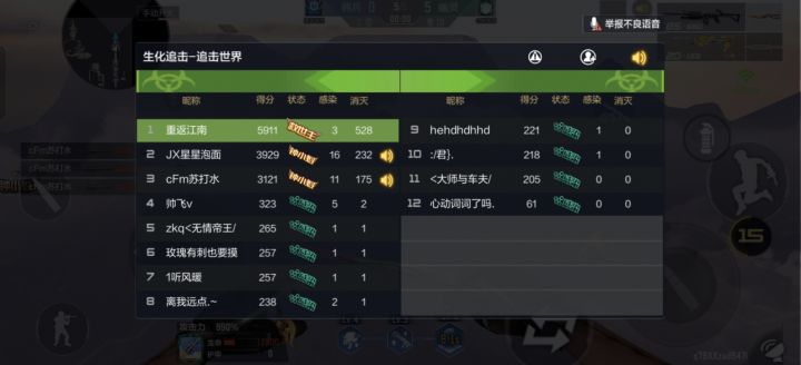 我这实力怎么样截图