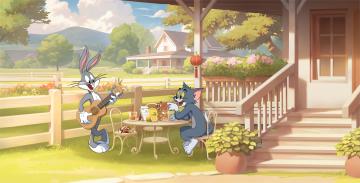 奇怪唱腔和即将到来的重要节日？汤姆杰瑞又发现新线索啦！