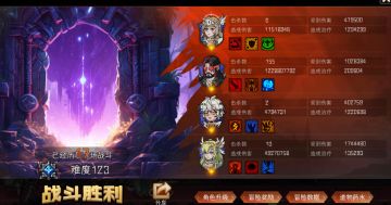 洛瑟的迅捷连斩优化后挂机已稳定