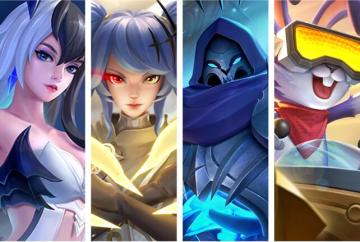 【活动预告】新英雄🧙‍♀️“神裔·噬夜魔姬”系列活动开启！