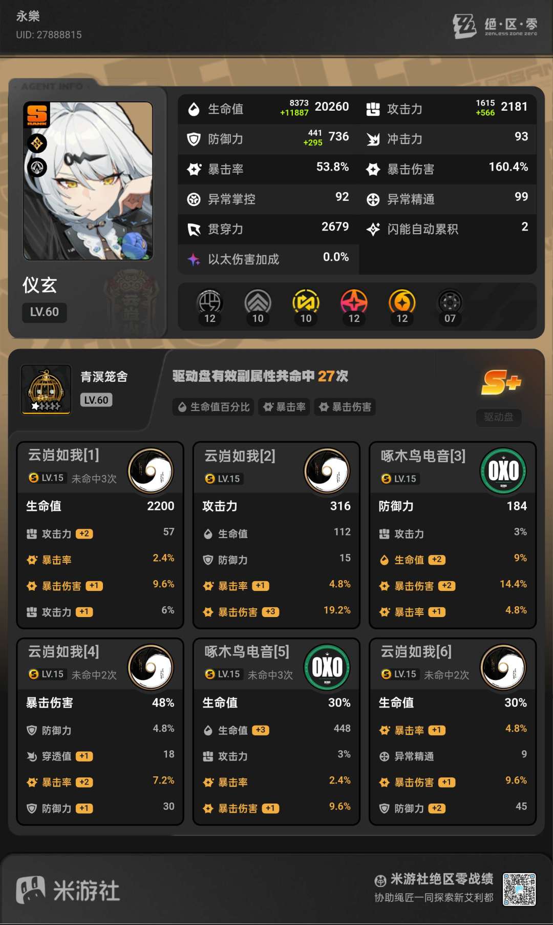 仪玄师傅0+1单人2万 3