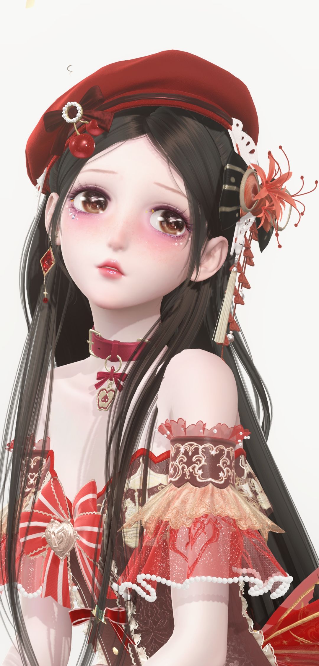 此女绝美 2