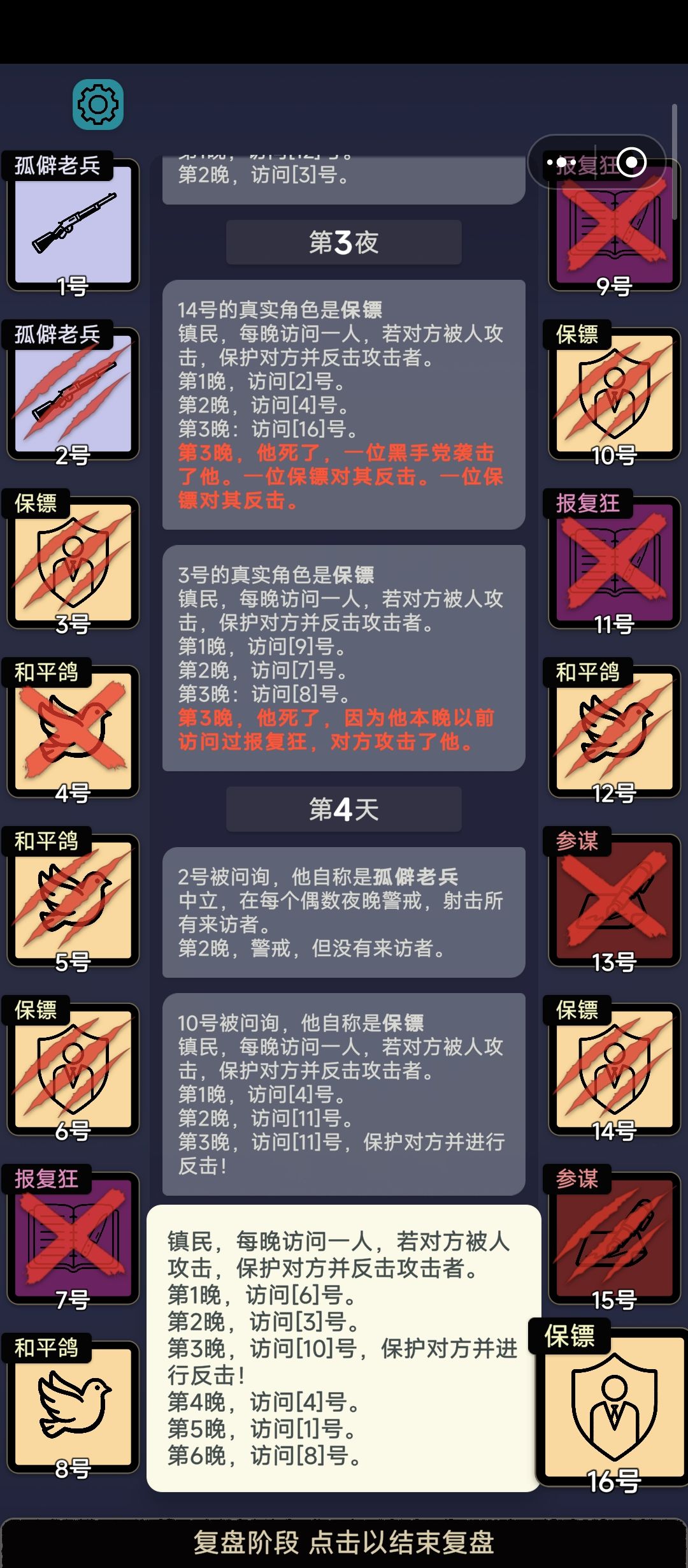 14号保镖的神秘死因 3