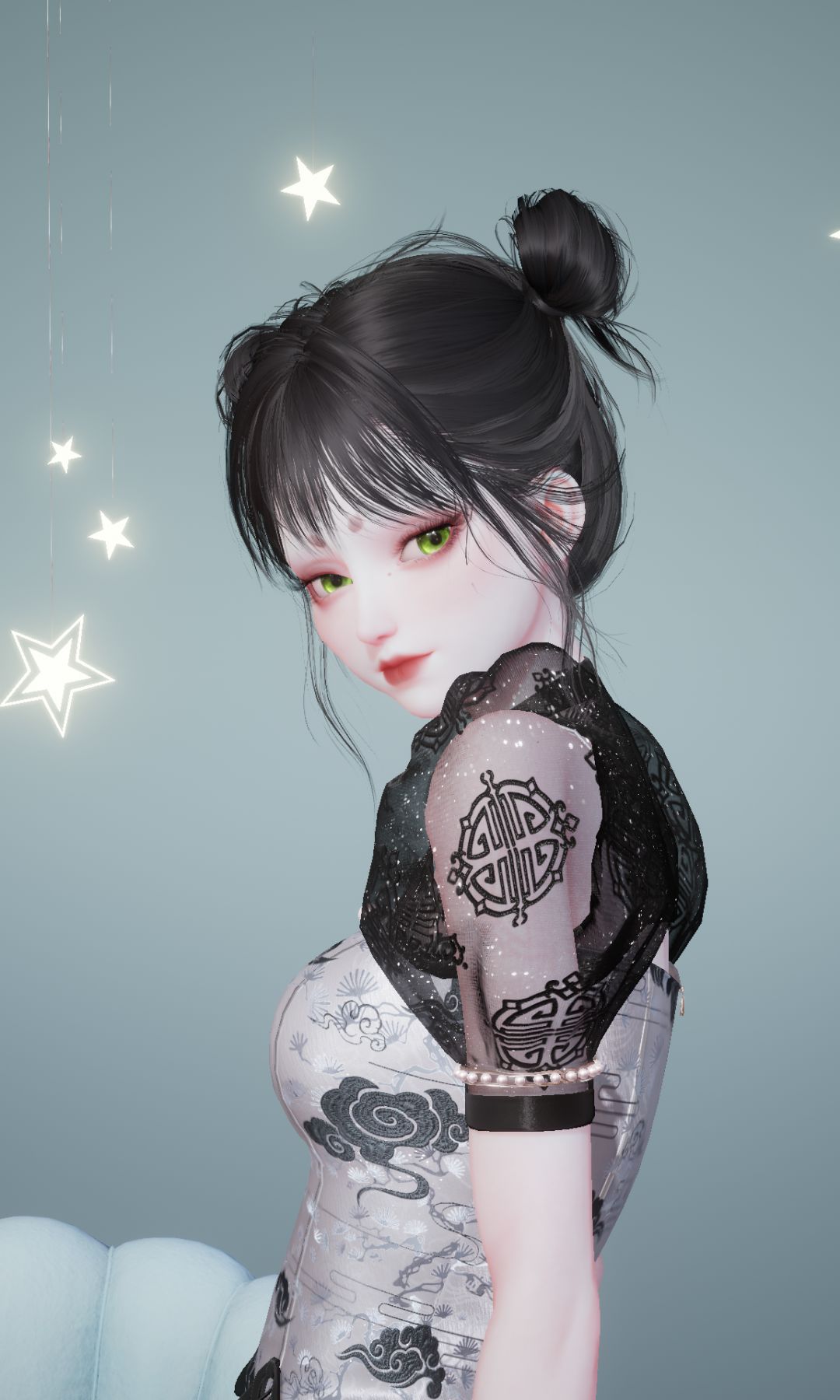 分享一下我的女儿 1