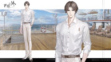 【波瑞阿斯号】
你将在首个副本世界踏足此地——
波瑞阿斯号是一艘一电集团投资建造的豪华邮轮。
波瑞阿斯号每次航行的航线都有不同，据传近期航线的计划是从西大洲出发，驶向北大洲的北珠港。
官网预约：https://world.163.com