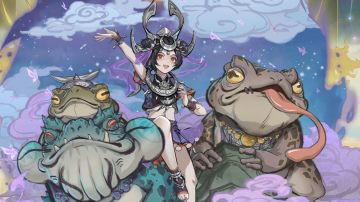 针对版本毒瘤阿离的仙缘弟子