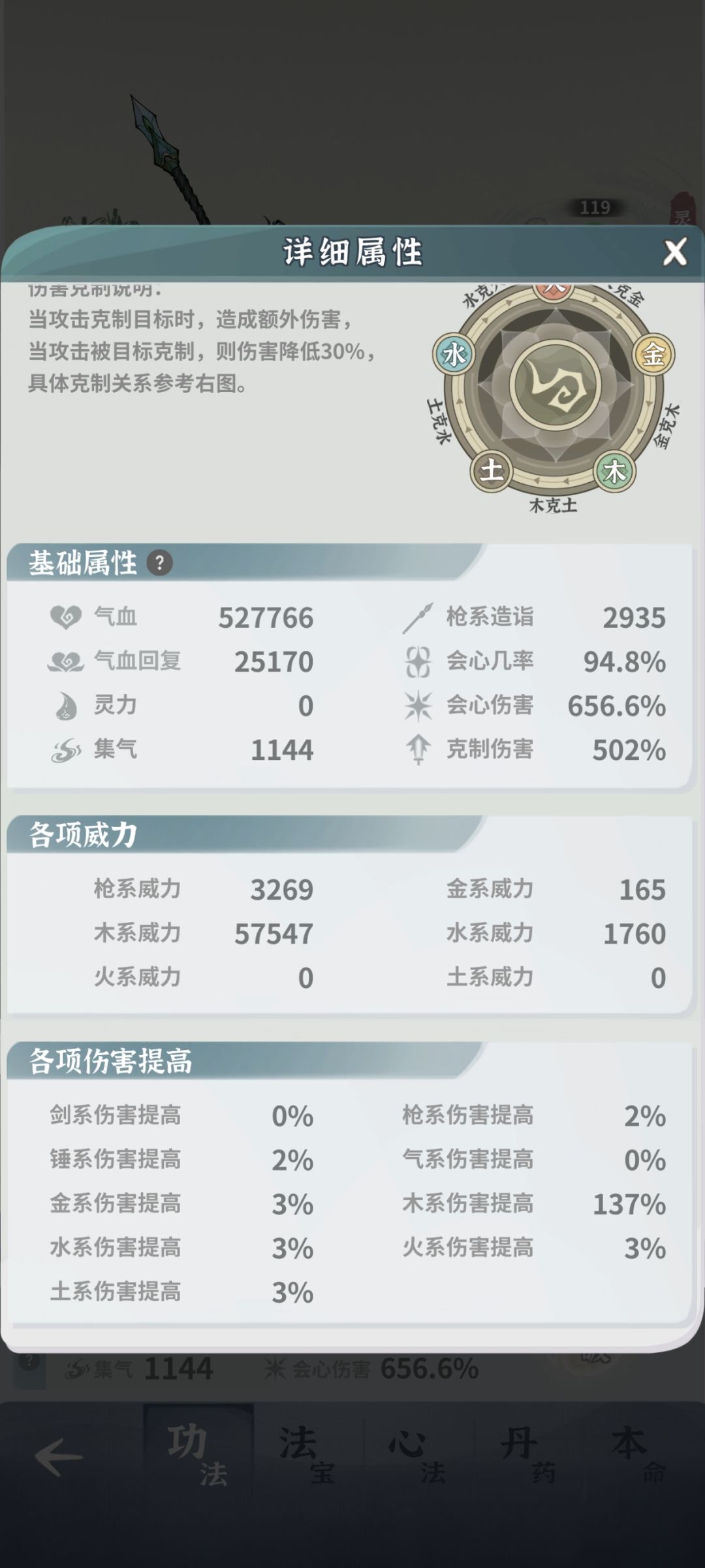 卡关卡在主线伪令结界堕仙了 12