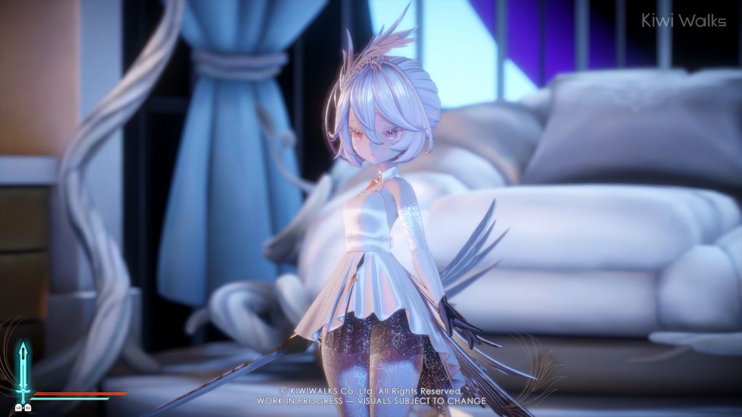 【新作公开】ARPG《人偶之影:琵幽璃塔的故事》正式公布 5