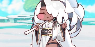 《嘟嘟脸恶作剧》绫角色PV | 冰雪覆盖的艾利亚斯