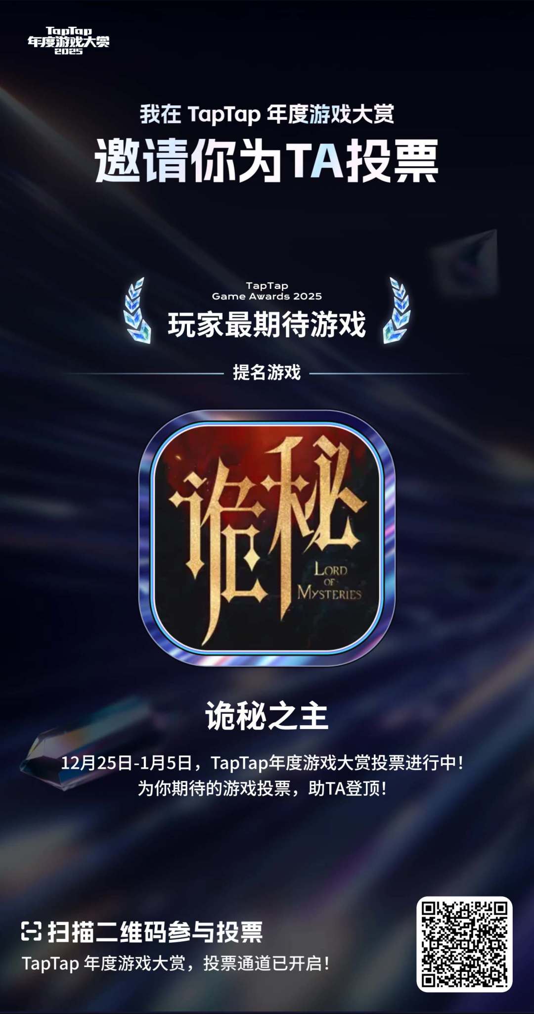 那还说啥,赞美愚者得了 1