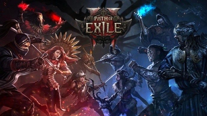 《流放之路2》Steam在线人数峰值突破50万! 1