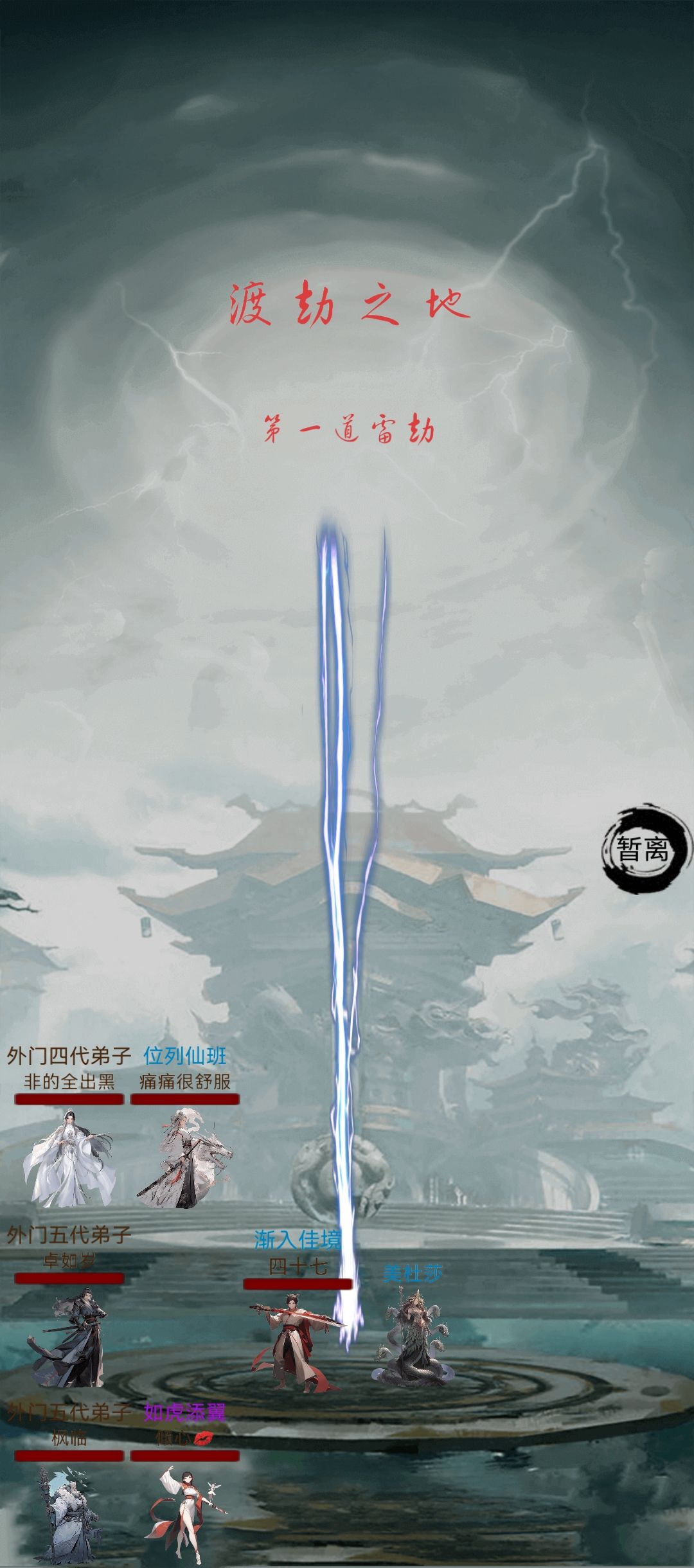 渡劫重生 2