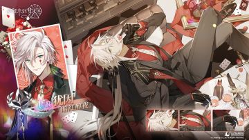 夜莺邀约·独家秘闻丨犹因[暗红醇夜]