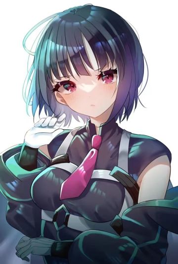 黑色死神-碧光镰刀使