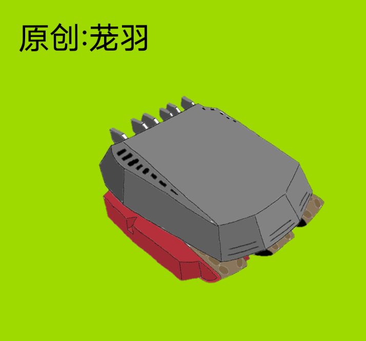 所有坦克插画投稿合集(9.29已更新)截图