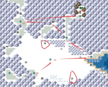 游戏前期开局文字攻略