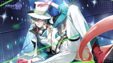 聚光灯下的悬案·独家秘闻丨弗兰克 [千面怪盗]✨活动奖励