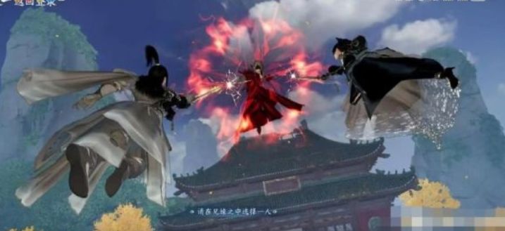 西山居新作被质疑UI借鉴,连带旧作争议爆发 1