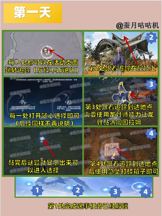 2.6🔺寻找灵魂本色🔻灵语谜题全收集攻略 2