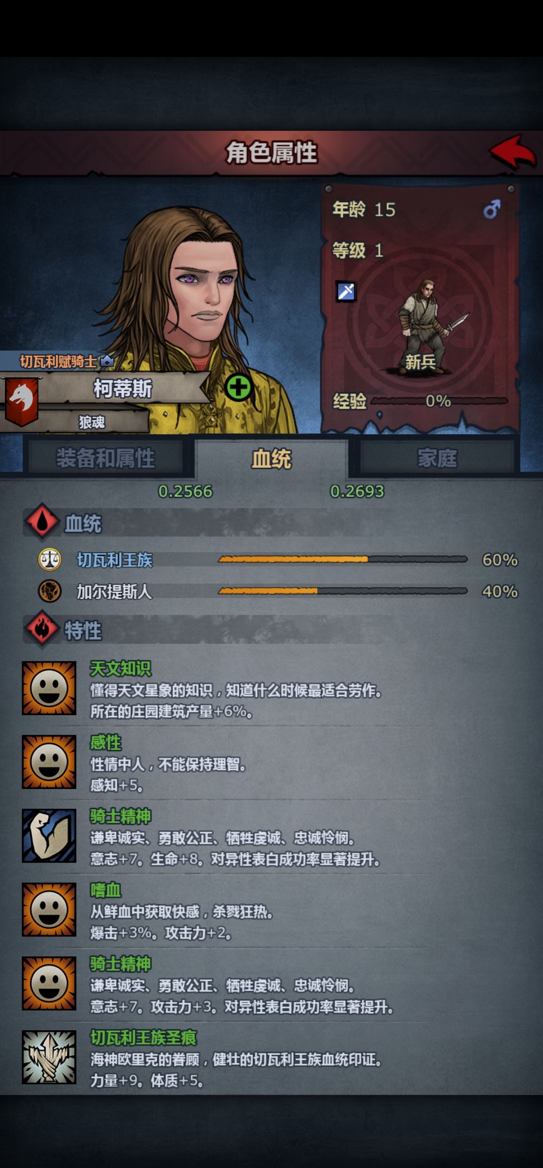 一个真正的骑士 2
