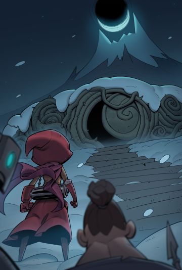 【已开奖发放】| 庆典日脑洞大赛~~小红帽的下一站在哪儿？