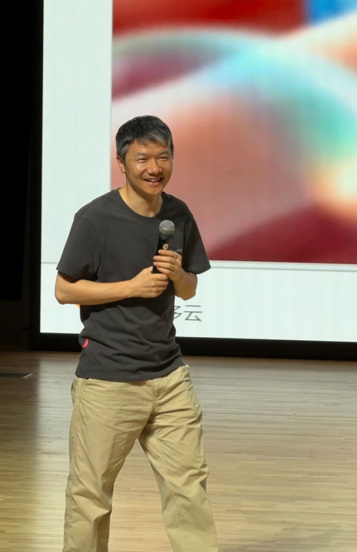 大伟哥交大宣讲,原神明年或许有大事发生!截图