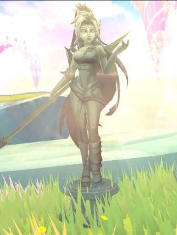 「卡片设计大赛」+「1-6服」+波姬石像卡