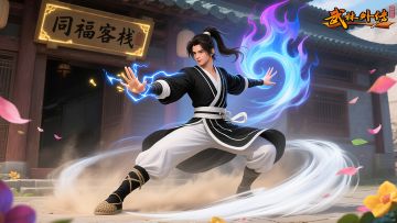 十年之约回归！据说玩这游戏的人都找回童年记忆了！