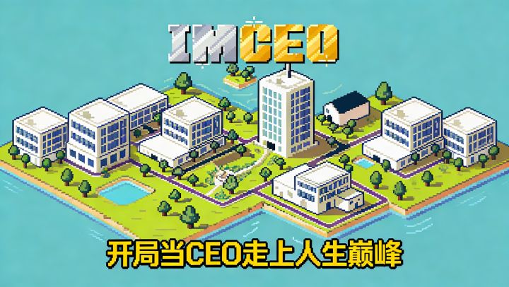 开局就当CEO,纯商业决策节奏,喜欢的来!截图