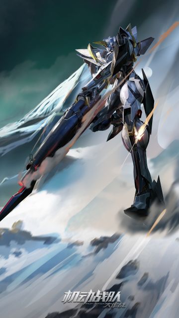 壁纸 | 叛逆之刃