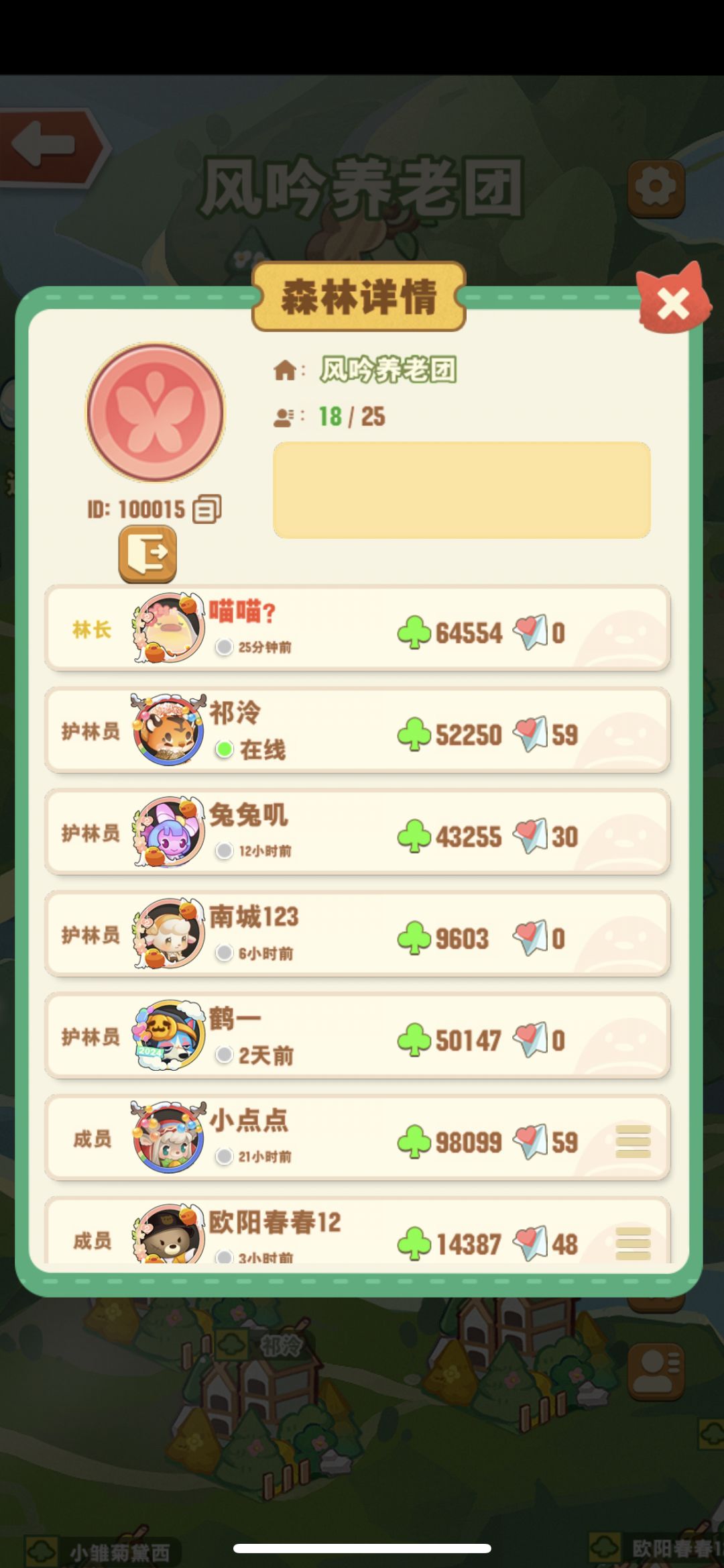 大森林招人100015 1
