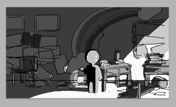 『开发者日志1』几名大学生凑在一起能做出来什么样的游戏？