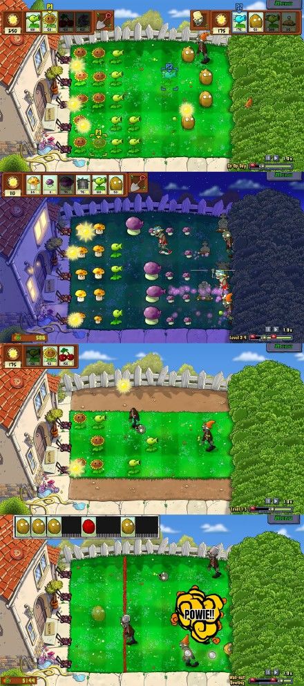 《植物大战僵尸:重植版》98元!逆天价格 1