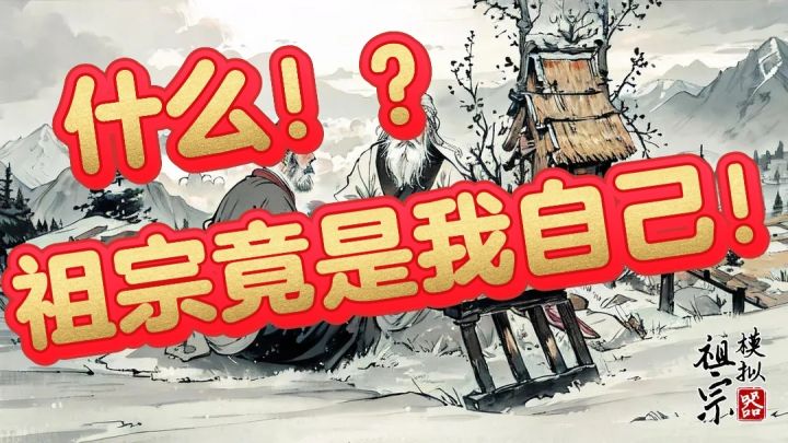 重生之我是老祖宗，家族传承靠我了！截图