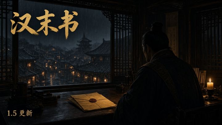 汉末书全新优化，增加泡妞称帝路线截图