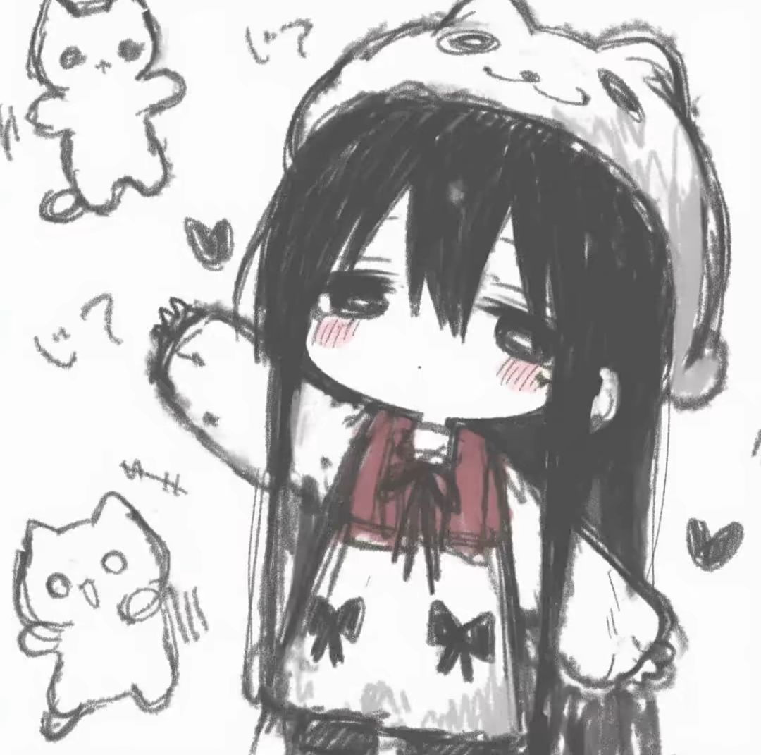 情侣头像 ᐡ⌯' · '⌯ᐡ 2