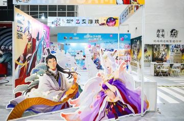 【感谢福利】无悔华夏漫展回顾，我们下次见！