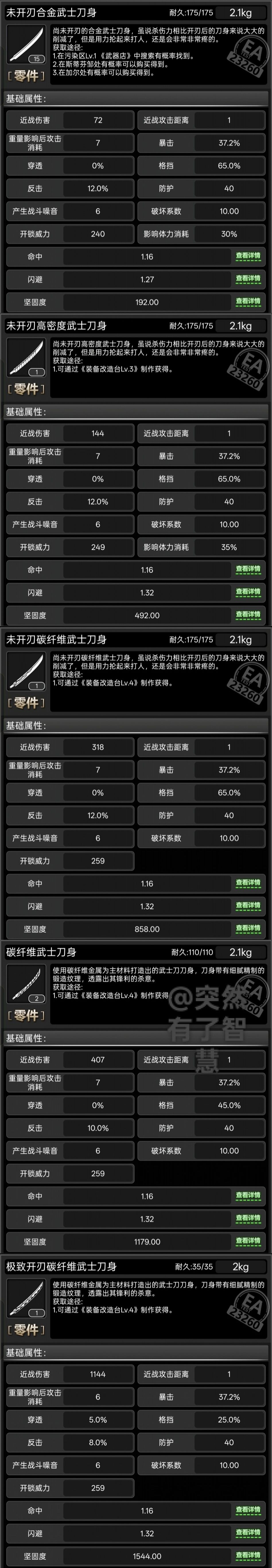 战旗攻略萌新篇2 武士刀改造使用技巧 3