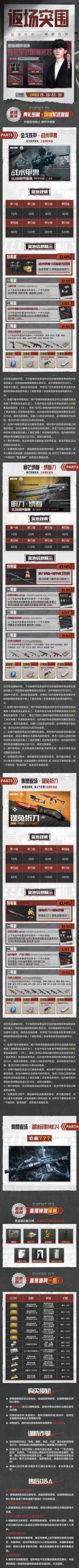 今晚19:30！锁定官方抖音直播间，典藏外观返场狂欢！