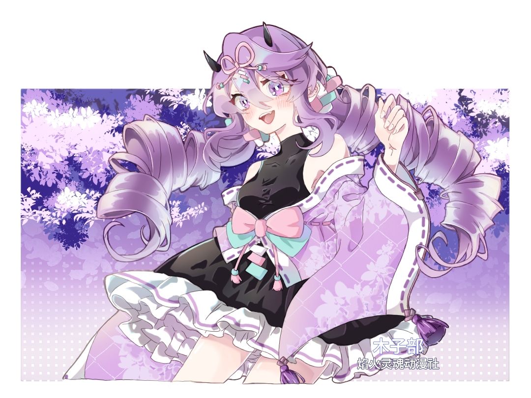 焰灵娘改造计划！（上） 2