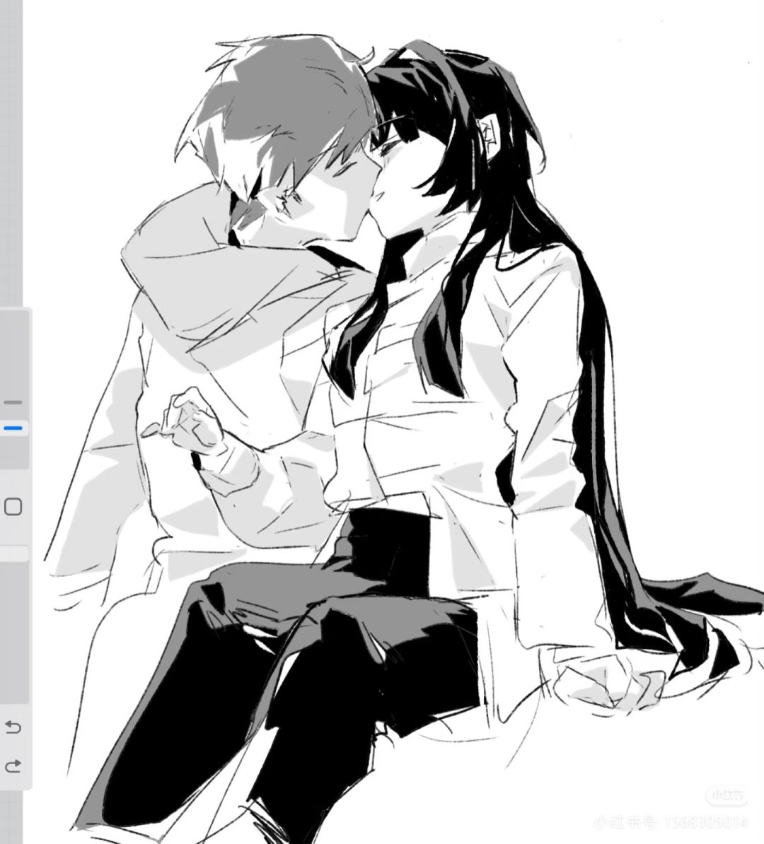 吊销船执照的日常·艾妲（3）截图