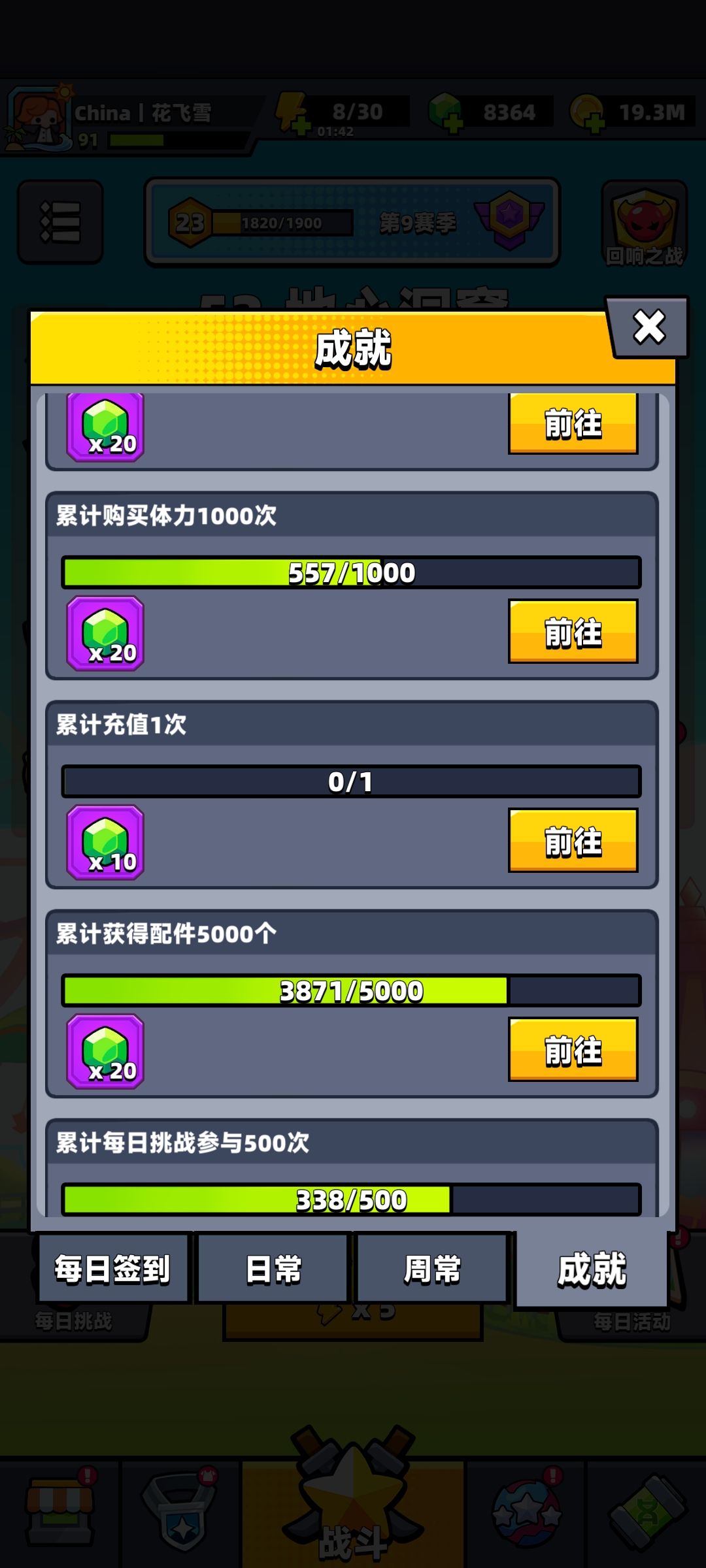 第145天 红鸡了 3