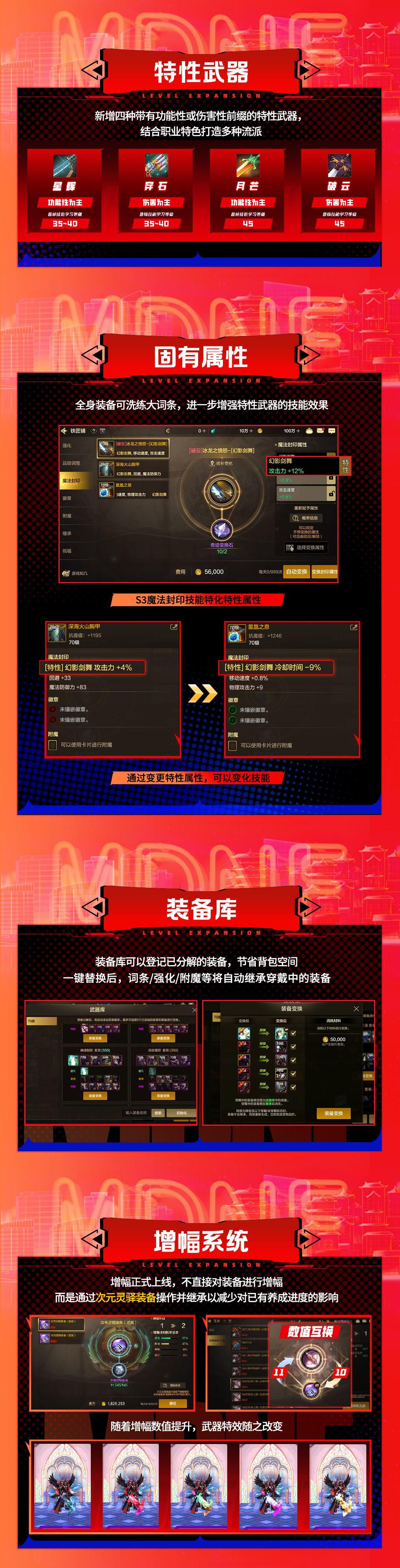 7.23新版本上线,一图总结前瞻直播大爆料! 3