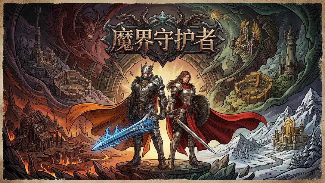 《魔界守护者》1.0.3版本更新公告（2026年4月28日）截图