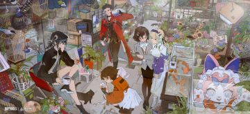 【已开奖】《新月同行》累计预约数突破50万！