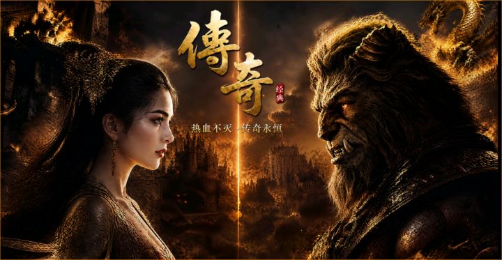 《屠龙世界》手游上线截图