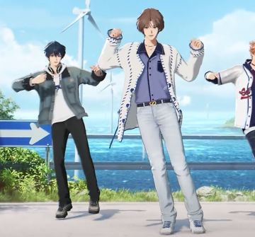 【快讯】VProject发布Behind 02新PV