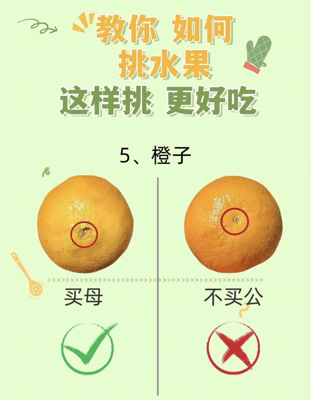 这样挑水果!更好吃✅(✨建议收藏) 5
