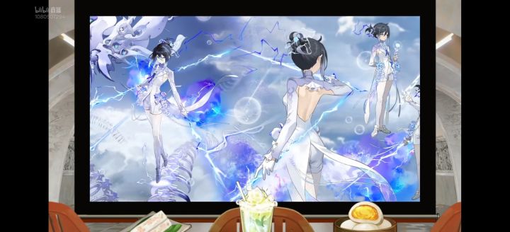 龙井这次加强希望能给点力截图