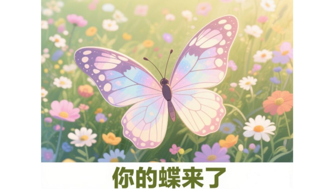 琉璃宠物·彩苑蕊绽蝶测评截图